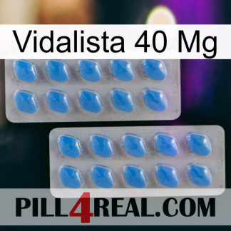 Vidalista 40Mg 23